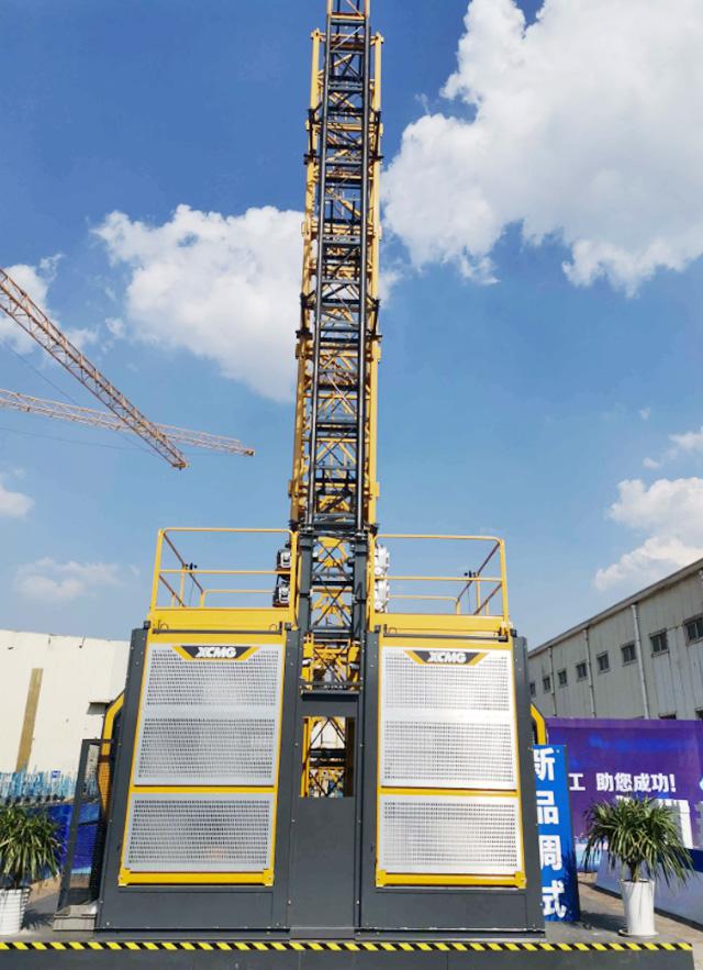 建筑配套應用